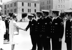 Frau Marconi