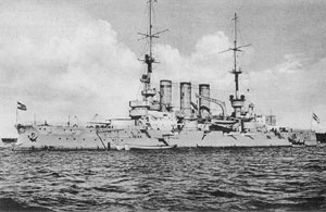 SMS Schleswig-Holstein