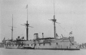 SMS 'Friedrich Karl'